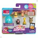 Pack 6 Bonecos de 5cm Animal Live Adopt Me 003864 - Sunny