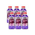 Pack 6 Sorox hidratante zero açúcar 8 ions sabor uva 550mL