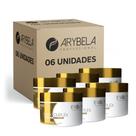 Pack 6 un - máscara duplex gold - evolpy liss Pack 6 un - máscara duplex gold - evolpy liss