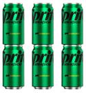 Pack 6 Unidades Refrigerante Sprite Zero Lata 350ml