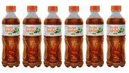 Pack 6x Ice Tea Limão Zero Leão Garrafa 450ml