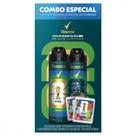 Pack Antitranspirante Aerossol Xtracool + Impacto 72h 150ML - Edição Limitada FIFA