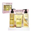 Pack Banho Premium Maracujá Sabonete, Esfoliante E Hidratante Laborene