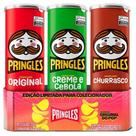 Pack Batata Pringles Retro 3 sabores