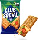 Pack Biscoito Pizza Club Social Pacote 141g