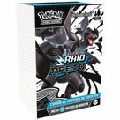 Pack Booster Pokémon Raio Preto Escarlate Violeta 18 Mazos
