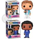 Pack C/2 Funko Pop Miami Vice Crockett E Tubbs