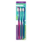 Pack C/3 Escovas De Dente Kess Basic Plus Média 2564