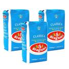 Pack c/ 3 Farinha de trigo 00 Italiana Le 5 Stagioni - Clássica