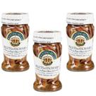Pack c/ 3 unidades File de Anchova em azeite Agostino Recca 90g