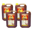 Pack c/ 4 Molhos de Pimenta Doce Sweet Chili Pantai Galão 5L