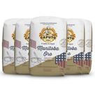 Pack c/ 5 Farinhas 0 Italiana Caputo Manitoba Oro 1kg