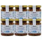 Pack c/ 6 Files de Anchova Argentino Di Salerno vidro 180g