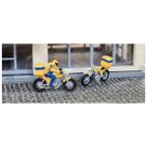 Pack c/ Figuras Moto Correio 1:87 HO Dio Studios 87409 Pack c/ Figuras Moto Correio 1:87 HO Dio Studios 87409