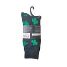 Pack com 1 par de meias sociais estampadas fun masculinas basic + Pack com 1 par de meias sociais estampadas fun masculinas basic +