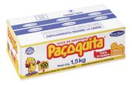 Pack com 100 Paçoquita Rolha Embalada 15g
