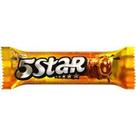 Pack Com 18 Pacotes De Chocolate Lacta 5 Star 40g