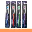 Pack Com 3 4 6 12 Uni Escova De Dente Cerdas Macia Com Capa Protetora Adulto Higiene Bucal Pack Com 3 4 6 12 Uni Escova De Dente Cerdas Macia Com Capa Protetora Adulto Higiene Bucal