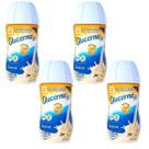 PACK Com 4 GLUCERNA 200ML BAUNILHA ABBOTT PRONTO PARA BEBER