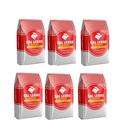 Pack Com 6x Sal Grosso Lebre 1kg