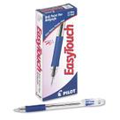 Pack de 12 Bolígrafos PILOT EasyTouch Punta Fina Tinta Azul