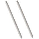 Pack de 2 lápices táctiles para Samsung Galaxy S25 Ultra S Pen con sensibilidad a la presión