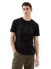 Pack de 2 Remeras GAP Clásico con Logo en Negro Verdadero XXL Pack de 2 Remeras GAP Clásico con Logo en Negro Verdadero XXL