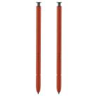 Pack de 2 Stylus para Galaxy S22 Ultra Dogxiong Sin Bluetooth Naranja