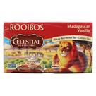 Pack de 3 tés Celestial Seasonings Red Rooibos Vainilla de Madagascar Pack de 3 tés Celestial Seasonings Red Rooibos Vainilla de Madagascar