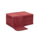 Pack de 50 paños de taller Arkwright LLC de algodón rojo 30x36 cm Pack de 50 paños de taller Arkwright LLC de algodón rojo 30x36 cm