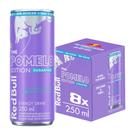 Pack de 8 latas Red Bull Energético, Pomelo Sem Açúcar 250ml Pack de 8 latas Red Bull Energético, Pomelo Sem Açúcar 250ml