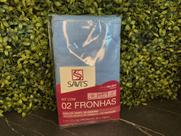 Pack de fronha malha 100% algodão