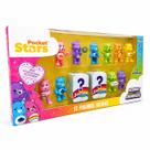 Pack Deluxe Sunny Ursinhos Carinhosos Pocket Stars 12 Figuras Pack Deluxe Sunny Ursinhos Carinhosos Pocket Stars 12 Figuras