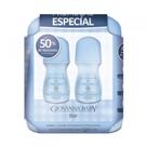 Pack Desodorante Roll-on Giovanna Baby Blue 50ml (2 Unidades) Pack Desodorante Roll-on Giovanna Baby Blue 50ml (2 Unidades)