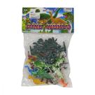 Pack Dinossauro Vinil C/ 10 Sortimento 1525