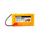 Pack futaba battery 6.0v 1800mah nimh transmitter uba0142 sem caixa