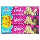 Pack Gel Dental com Flúor Morango Barbie Condor Pack Gel Dental com Flúor Morango Barbie Condor