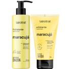 Pack Hidratante e Esfoliante Dia a Dia Maracujá Labotrat Pack Hidratante e Esfoliante Dia a Dia Maracujá Labotrat
