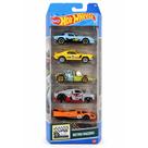 Pack Hot Wheels Action 1806 Retro Racers HTV50