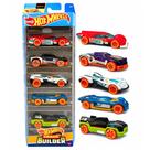 Pack Hot Wheels Action 1806 Track Builder HTV52 - Mattel