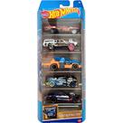 Pack Hot Wheels Demo Destruction 5 Veiculos sortidos