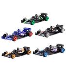 Pack Hot Wheels Principais Equipes do Formula 1 JGF58 - Mattel