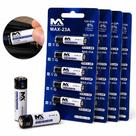 Pack Kit 20 Baterias 23A 12V Alcalina para Controle e Alarme