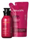 Pack Loção Corporal Nativa Spa Ameixa Com Refil De 400ml