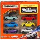 Pack Matchbox c/8 Miniatura Matchbox Exclusiva -1/64 - Mattel - 194735207640