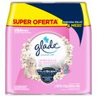 Pack Odorizador de Ambiente Lembranças de Infância Glade Automatic Frasco 2 Unidades 260ml Cada Spray Refil Super Oferta Pack Odorizador de Ambiente Lembranças de Infância Glade Automatic Frasco 2 Unidades 260ml Cada Spray Refil Super Oferta
