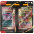 Pack Pokémon Com 4 Pacote Fogo Fastasmagorico - 4444410188 - Pokemon Pack Pokémon Com 4 Pacote Fogo Fastasmagorico - 4444410188 - Pokemon