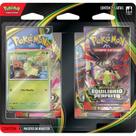Pack Quádruplo Pokémon - Chikorita - Equilíbrio Perfeito - Pokémon TCG Pack Quádruplo Pokémon - Chikorita - Equilíbrio Perfeito - Pokémon TCG