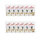 Pack Ração Royal Canin Sachê Feline Veterinary Diet Urinary S/O para Gatos com 12 sachês 85g