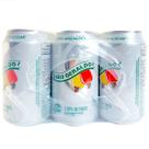 Pack Refrigerante de Caju Zero Açúcar São Geraldo 350ml 12Un